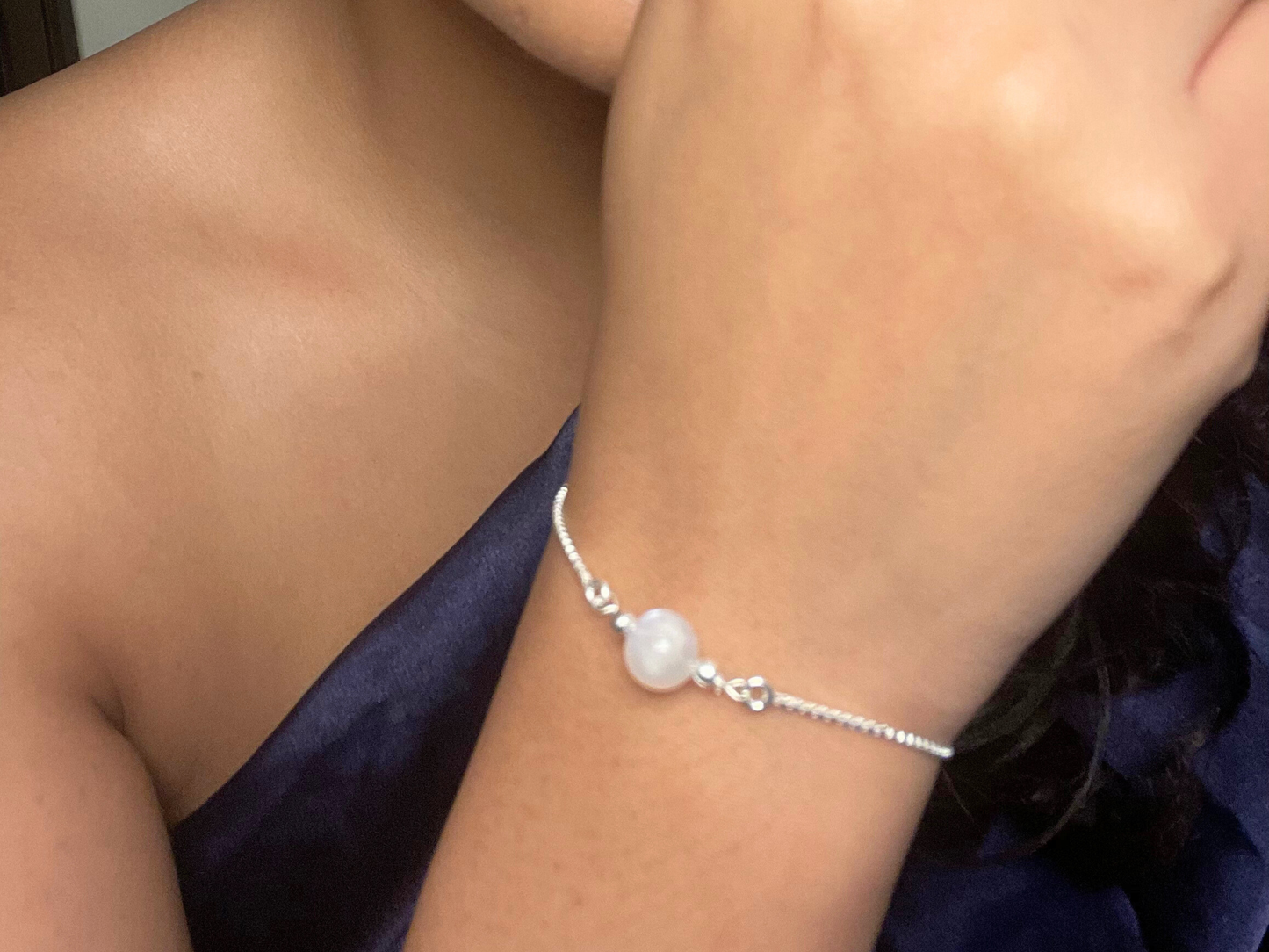 Moonstone New Beginnings Bracelet