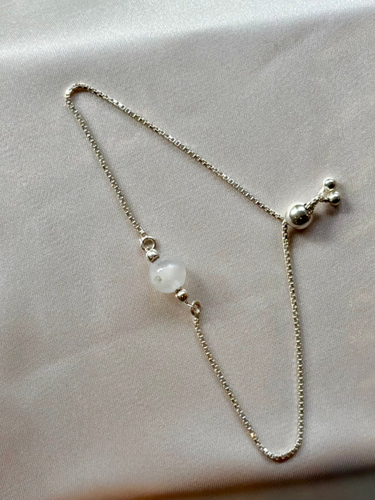 Moonstone New Beginnings Bracelet