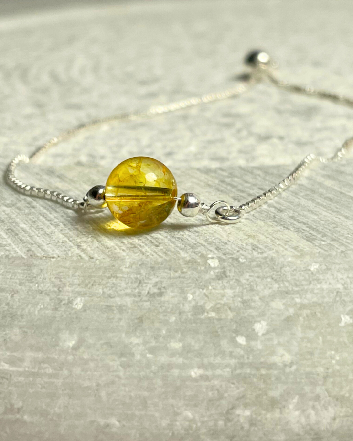 Citrine Sway Bracelet