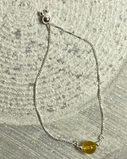 Citrine Sway Bracelet