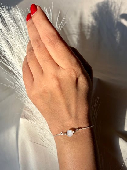 Moonstone New Beginnings Bracelet