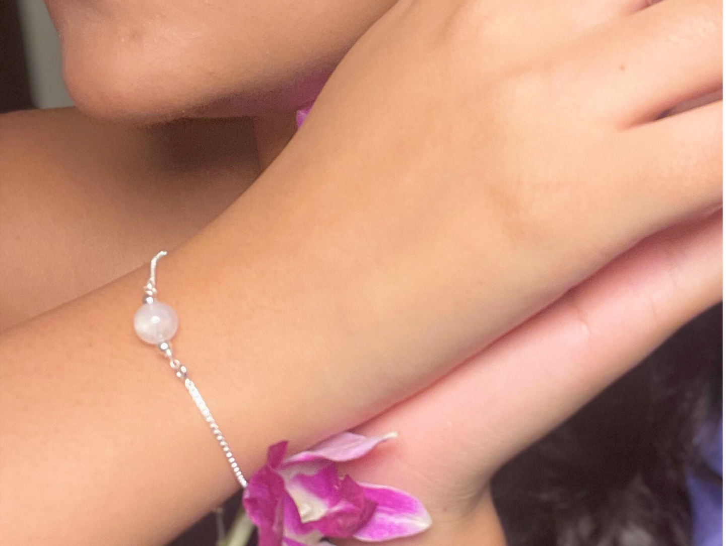 Moonstone New Beginnings Bracelet