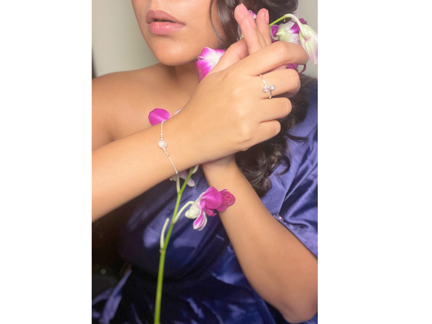 Moonstone New Beginnings Bracelet