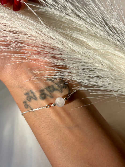 Moonstone New Beginnings Bracelet