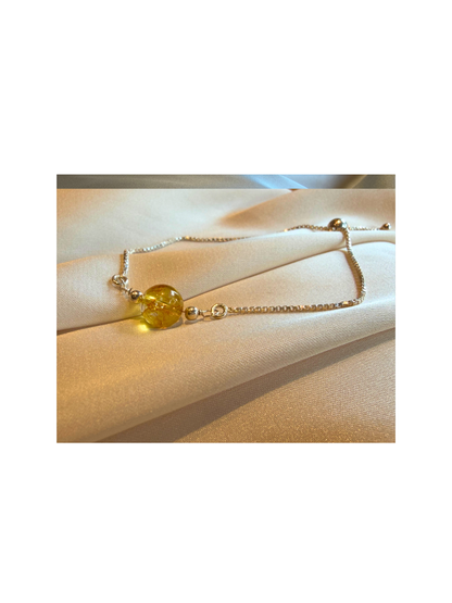 Citrine Sway Bracelet