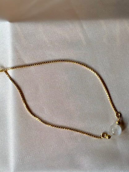 Moonstone New beginnings Bracelet