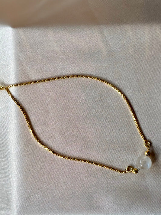 Moonstone New beginnings Bracelet