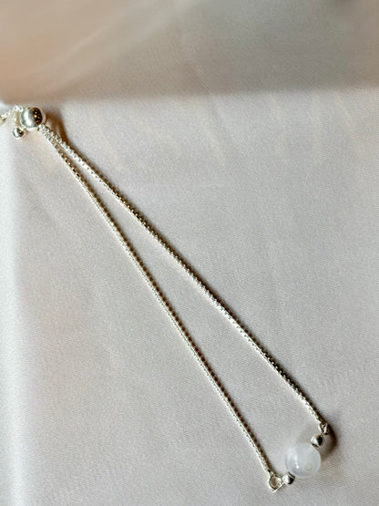Moonstone New Beginnings Bracelet